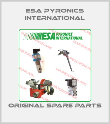 ESA Pyronics International