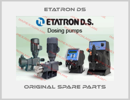 Etatron Ds