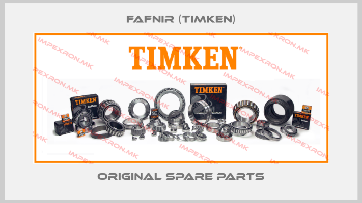 Fafnir (Timken)