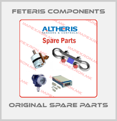 Feteris Components