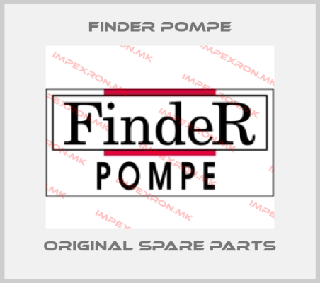 Finder Pompe