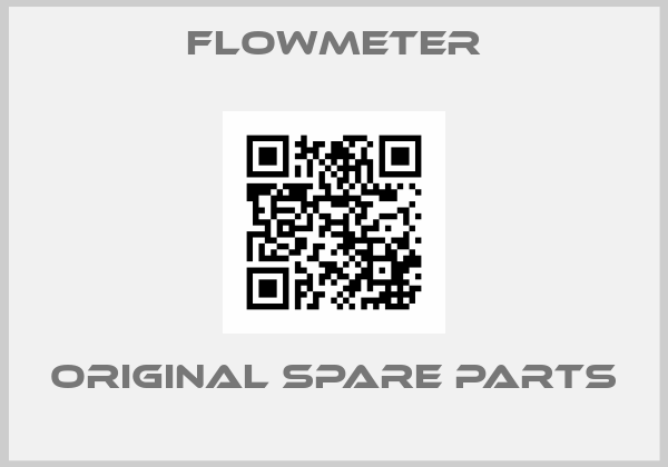 FLOWMETER