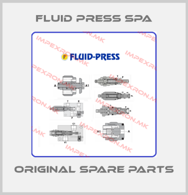 FLUID PRESS spa