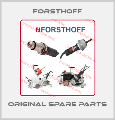 Forsthoff