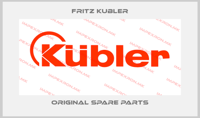 Fritz Kubler