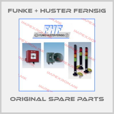 Funke + Huster Fernsig