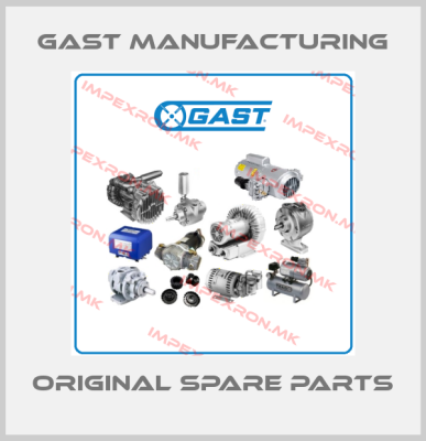 Gast Manufacturing