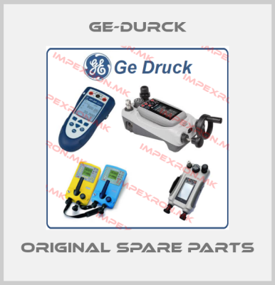 GE-DURCK