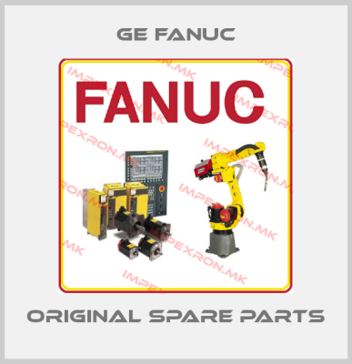 Ge fanuc