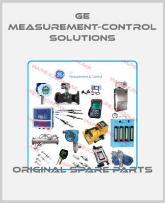 GE Measurement-Control Solutions