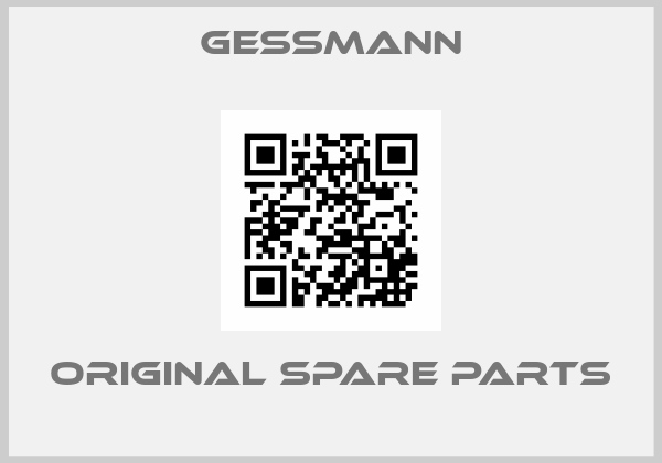 GESSMANN