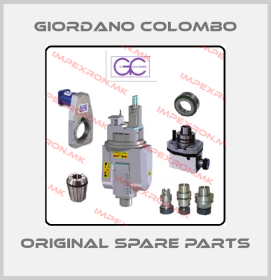 GIORDANO COLOMBO