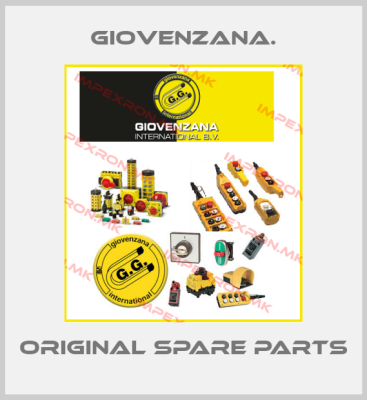 GIOVENZANA.