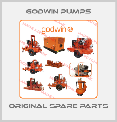 Godwin Pumps