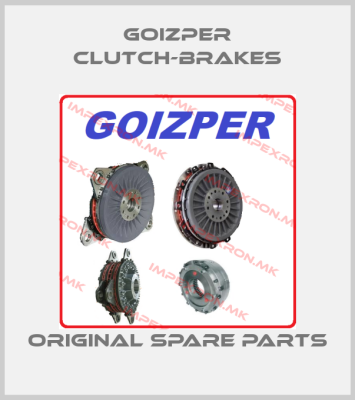 Goizper Clutch-Brakes