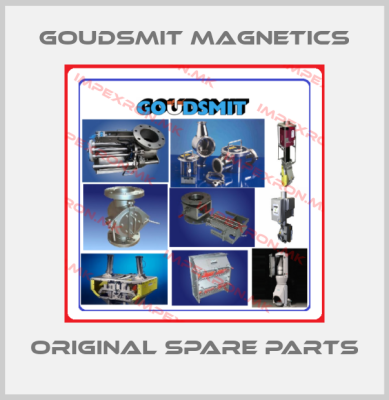 Goudsmit Magnetics