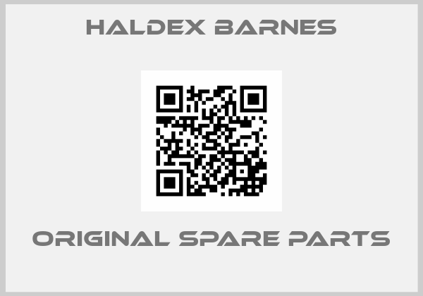 Haldex Barnes