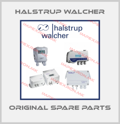 Halstrup Walcher