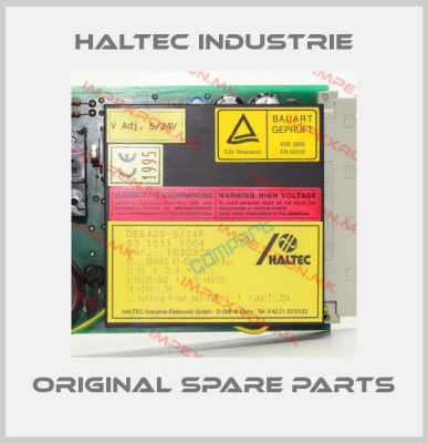 HALTEC INDUSTRIE