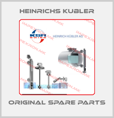 Heinrichs Kubler