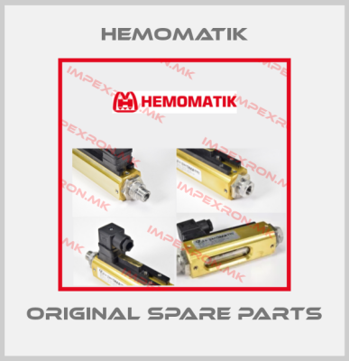 Hemomatik