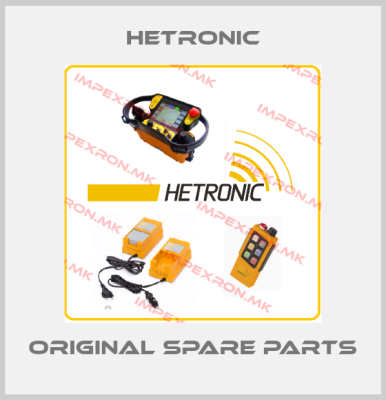 HETRONIC