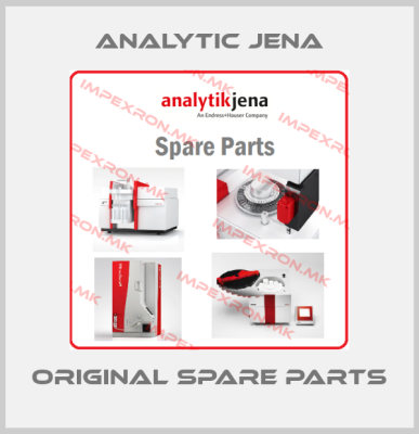 Analytic Jena