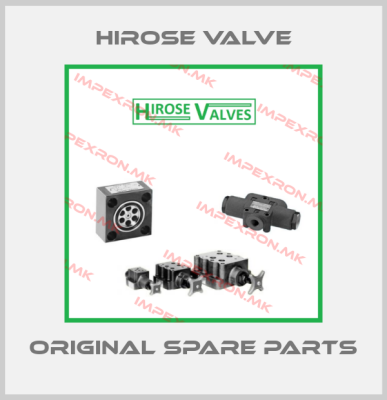 Hirose Valve