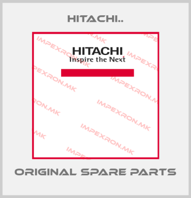 Hitachi..