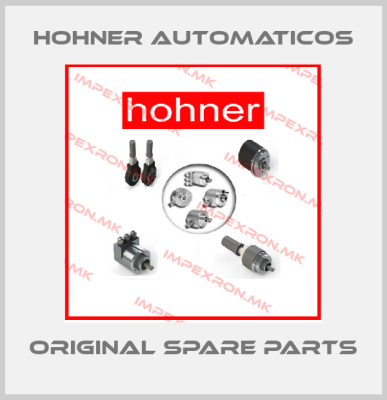 Hohner automaticos