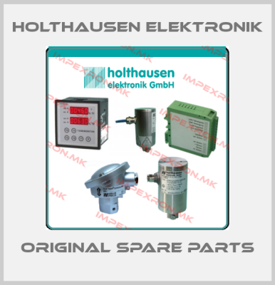 HOLTHAUSEN ELEKTRONIK