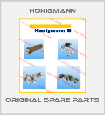 HONIGMANN