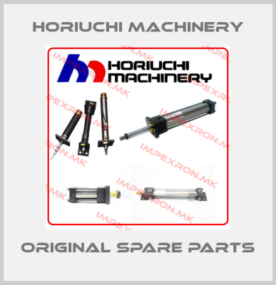 Horiuchi Machinery