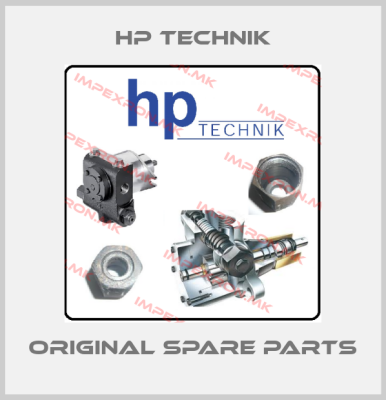 HP Technik