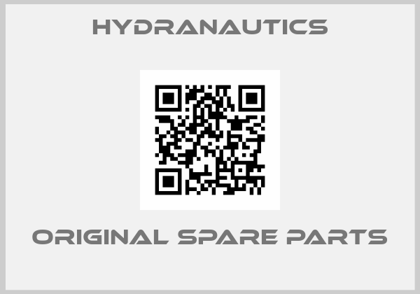 HYDRANAUTICS