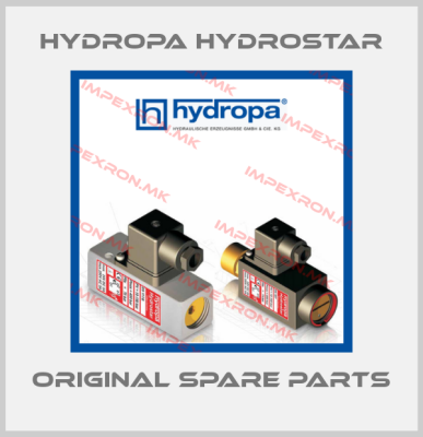 Hydropa Hydrostar