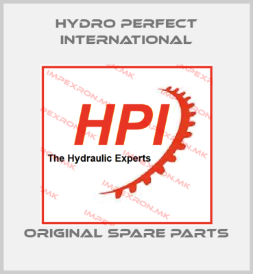 HYDRO PERFECT INTERNATIONAL