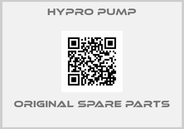 Hypro Pump