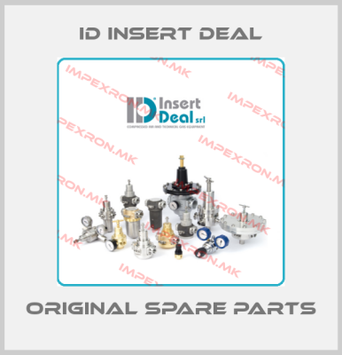 ID Insert Deal