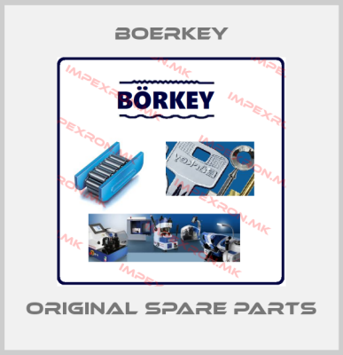 Boerkey