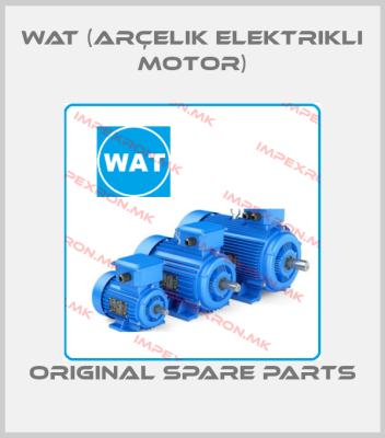 WAT (Arçelik Elektrikli Motor)