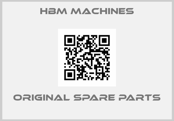 HBM Machines