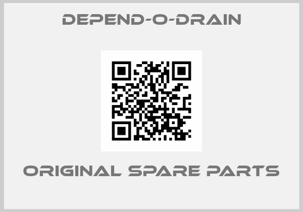 Depend-O-Drain