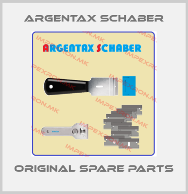 Argentax Schaber