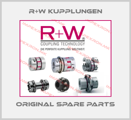 R+W Kupplungen