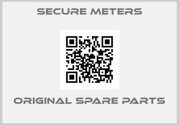 SECURE METERS