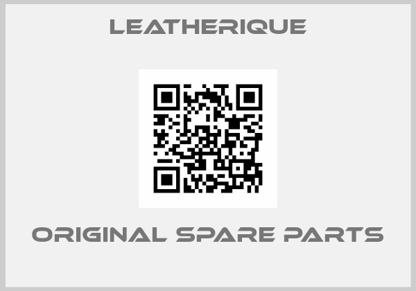 Leatherique