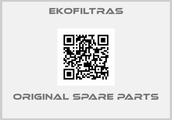 Ekofiltras