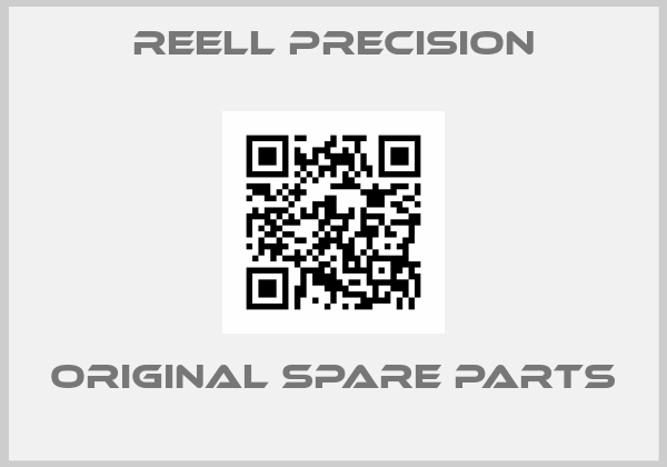 Reell Precision