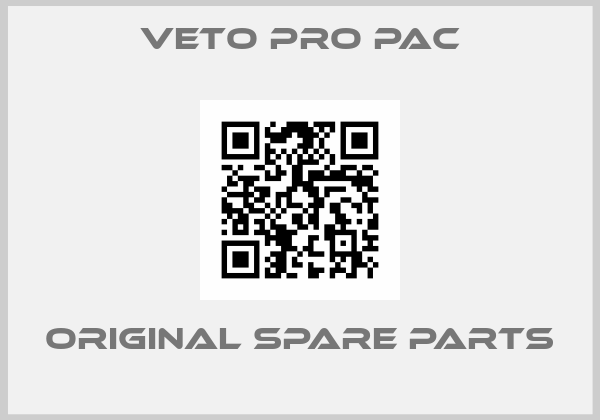 Veto Pro Pac